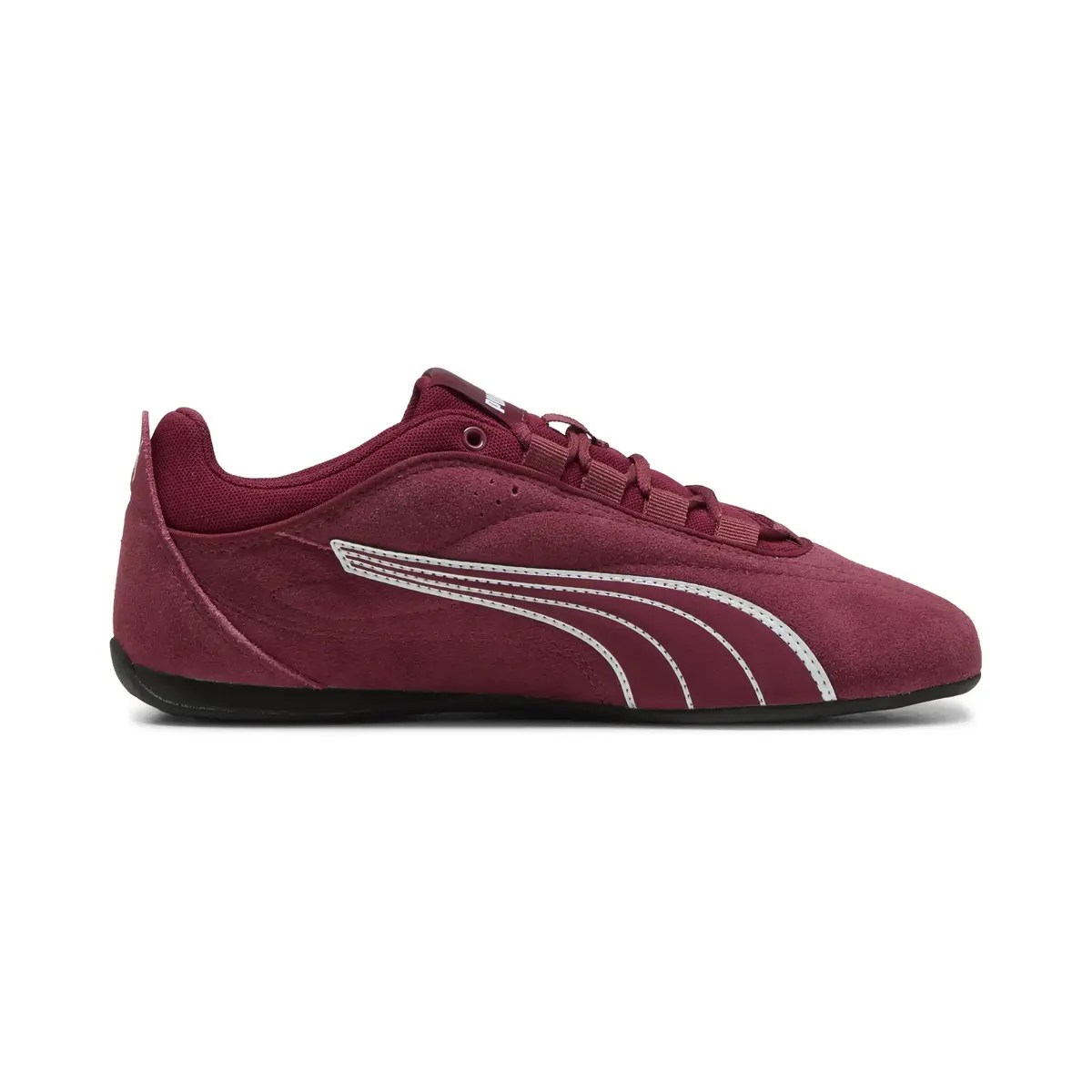 Puma PUMA CATCH SOLEIL SD Kırmızı Kadın Günlük Spor Ayakkabı