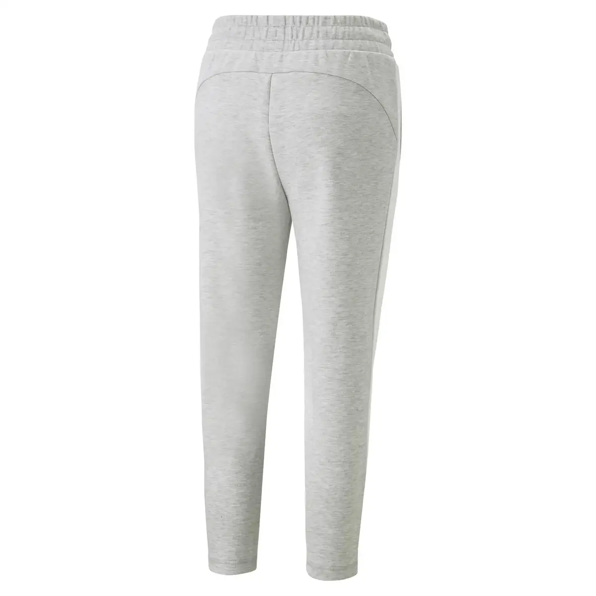 Puma EVOSTRIPE High-Waist Pants Gri Kadın Eşofman Altı