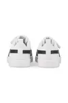 Puma Rickie AC PS - Beyaz Çocuk/Unisex Günlük Spor Ayakkabı
