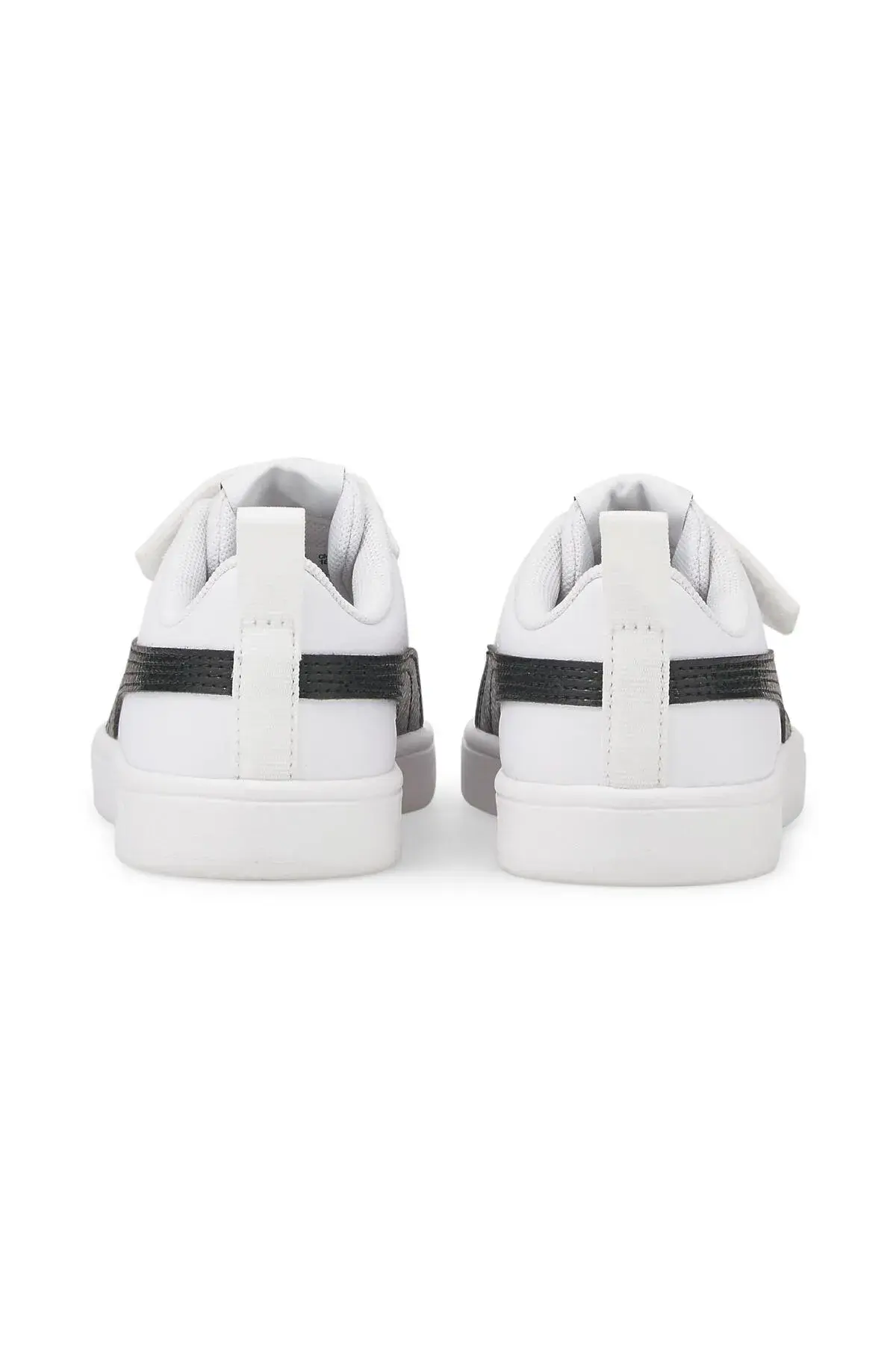 Puma Rickie AC PS - Beyaz Çocuk/Unisex Günlük Spor Ayakkabı