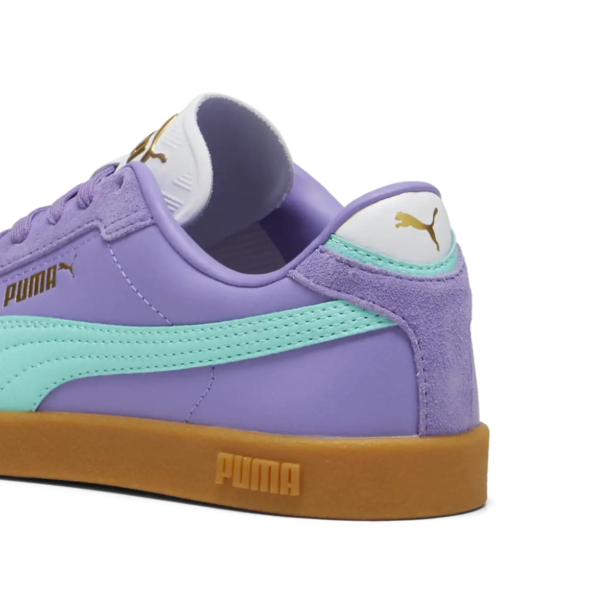 Puma Club II Era Mor Unisex Spor Ayakkabı