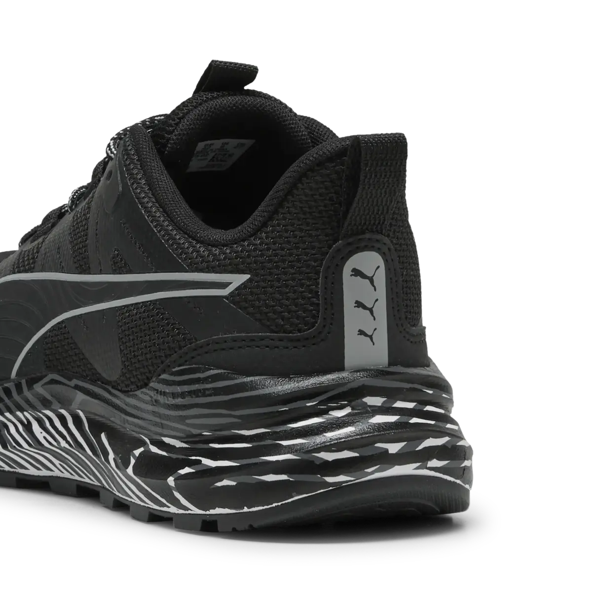 Puma Reflect Lite Trail Biowarp Erkek Yürüyüş ve Koşu Ayakkabısı