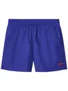Calvin Klein MEDIUM DRAWSTRING Lacivert Erkek Orta Boy Deniz Şortu