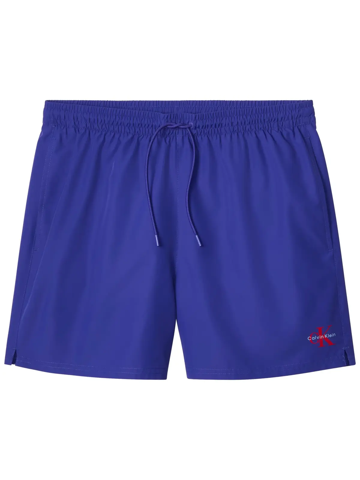 Calvin Klein MEDIUM DRAWSTRING Lacivert Erkek Orta Boy Deniz Şortu