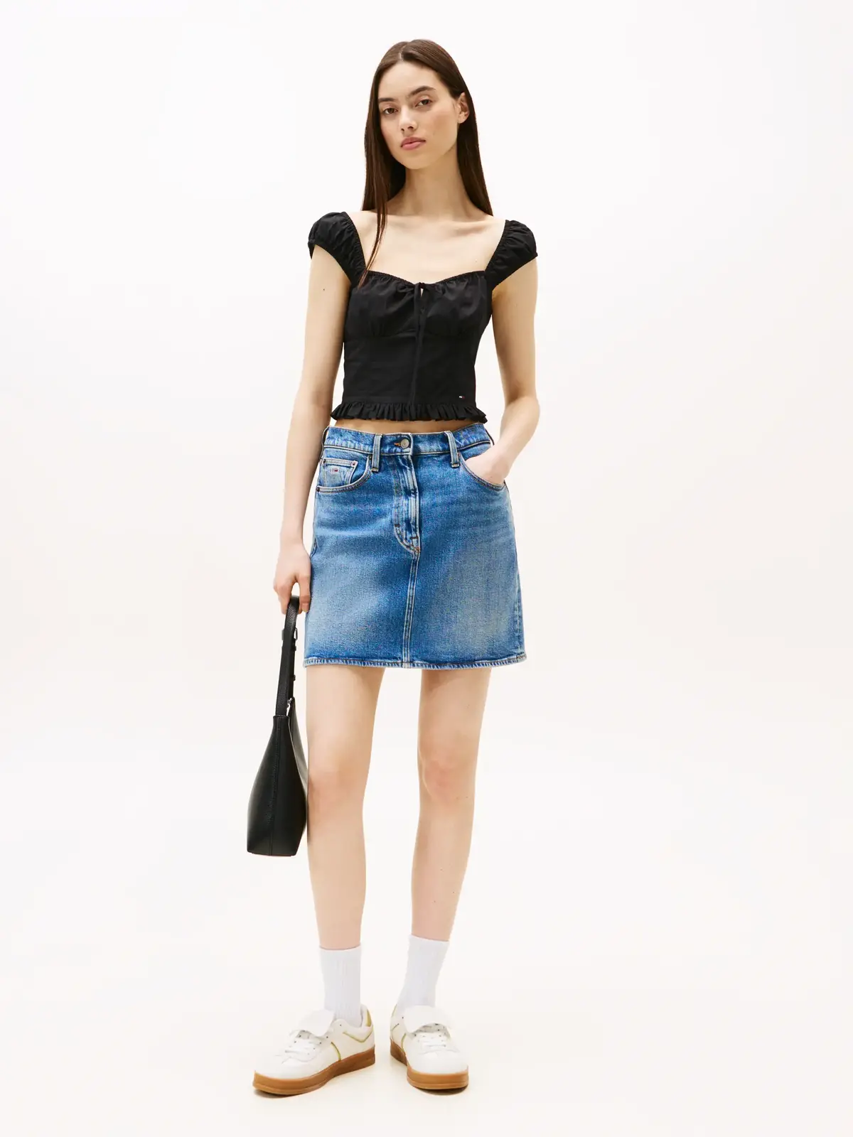 TJW FEM POPLIN SLEEV, BDS