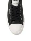 VULC LACE UP LOW LTH, BEH