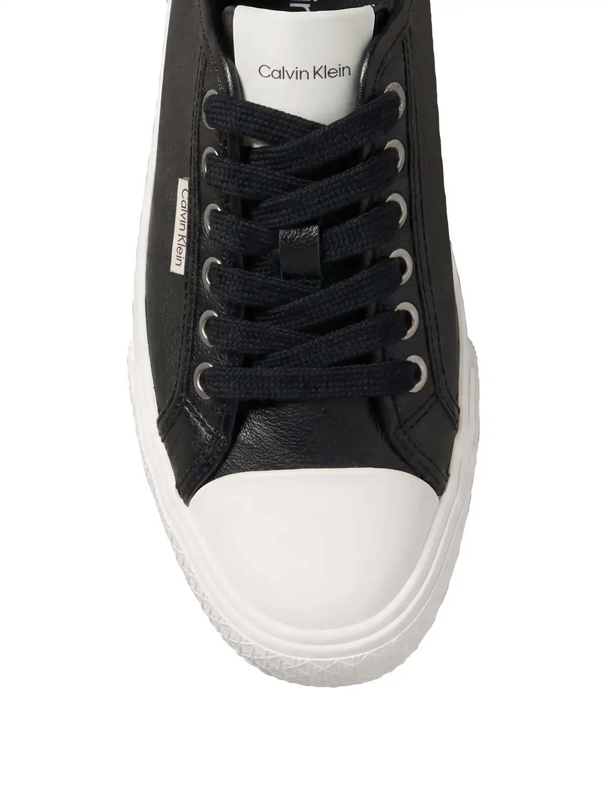 VULC LACE UP LOW LTH, BEH