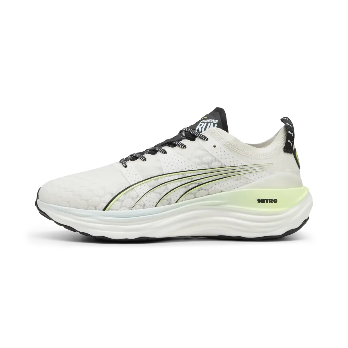 Puma ForeverRun Nitro Erkek Yürüyüş ve Koşu Ayakkabısı
