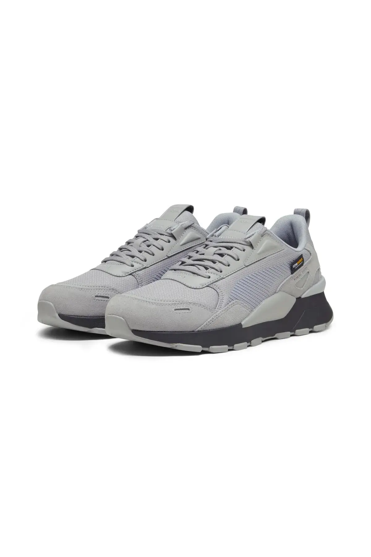 Puma RS 3.0 Cordura Gri Unisex Günlük Spor Ayakkabı