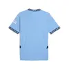 PUMA MCFC Home Jersey Replica Mavi Erkek Forma