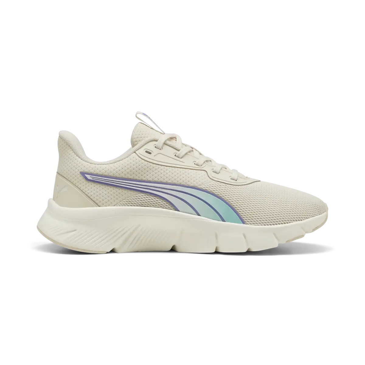 Puma FlexFocus Lite Modern Bej Unisex Yürüyüş ve Koşu Ayakkabısı