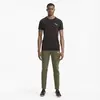 Puma EVOSTRIPE Tee Puma Black Siyah Erkek T-Shirt