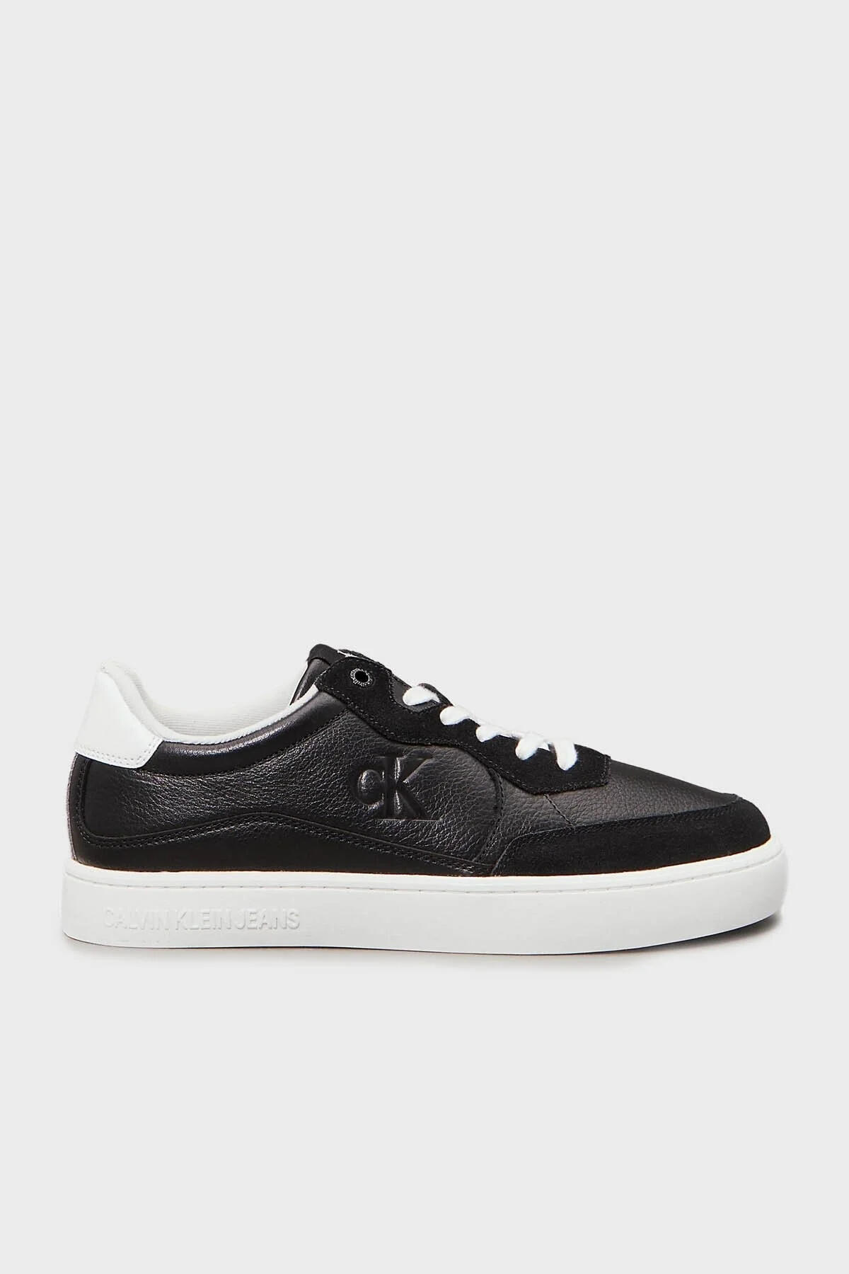 Calvin Klein CLASSIC CUPSOLE MG W Erkek Günlük Spor Ayakkabı