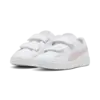 Puma Smash3.0BeachFloralsVPS Beyaz Kız Çocuk Spor Ayakkabı