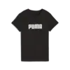 Puma ESS Logo Tee Siyah Kadın T-Shirt & Polo