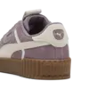 Puma Carina 3.0 Luxe SD Mor Kadın Spor Ayakkabı & Sneaker