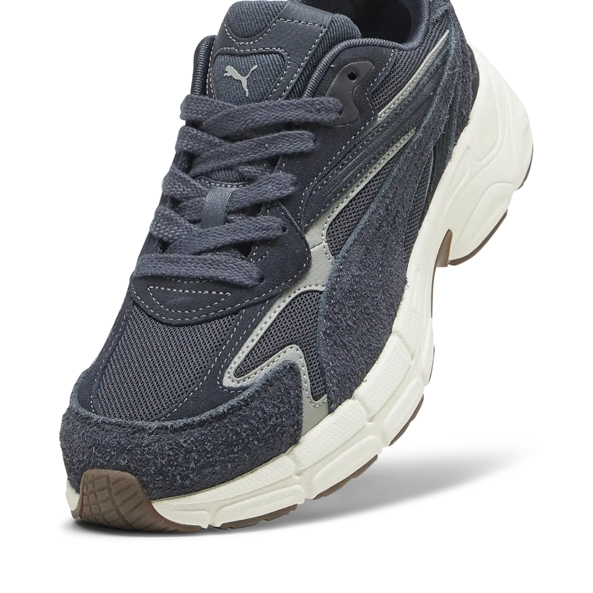 Puma Teveris Nitro Earth Siyah Unisex Günlük Spor Ayakkabı