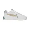 Puma CA Pro Glitch Pastel Beyaz Kadın Günlük Spor Ayakkabı