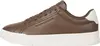 Tommy Hilfiger TH COURT BEST TUMBLE, GV0 Kahverengi Erkek Spor Ayakkabı & Sneaker