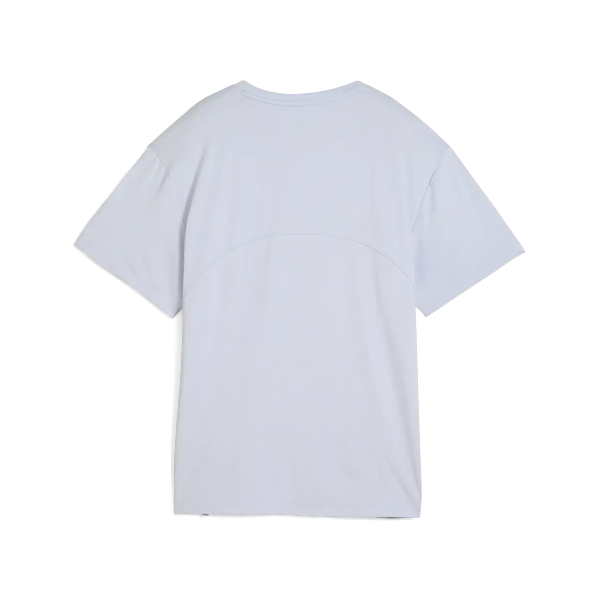 PUMA CLOUDSPUN TEE - REG Mavi Kadın T-Shirt