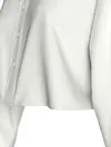 Calvin Klein Beyaz Kadın Gömlek