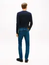 Tommy Hilfiger SLIM BLEECKER PSTR M, 1BA Mavi Erkek Jean Pantolon
