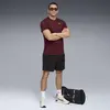 Puma M TAD ESS SOLID CAT TEE LC Kırmızı Erkek T-Shirt