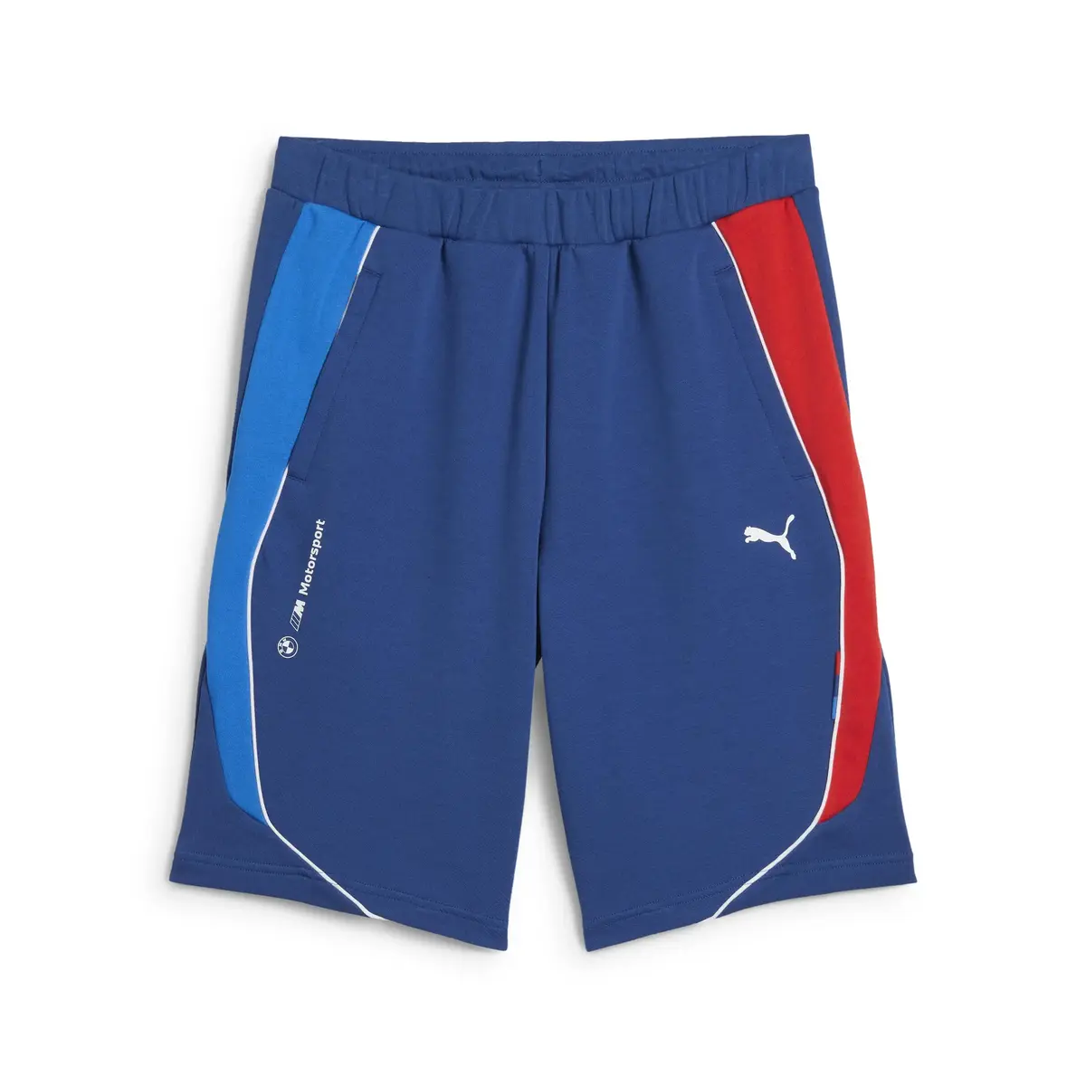 PUMA BMW MMS SWEAT SHORTS Mavi Erkek Şort