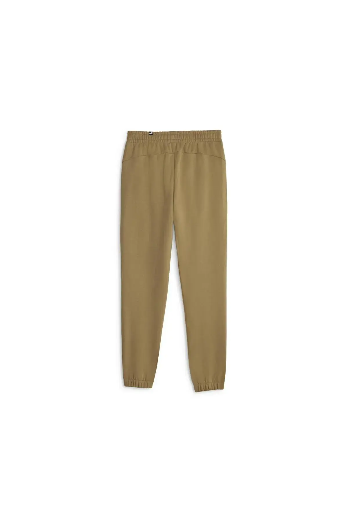 Puma ESS ELEVATED Sweatpants FL cl Kahverengi Erkek Eşofman Altı