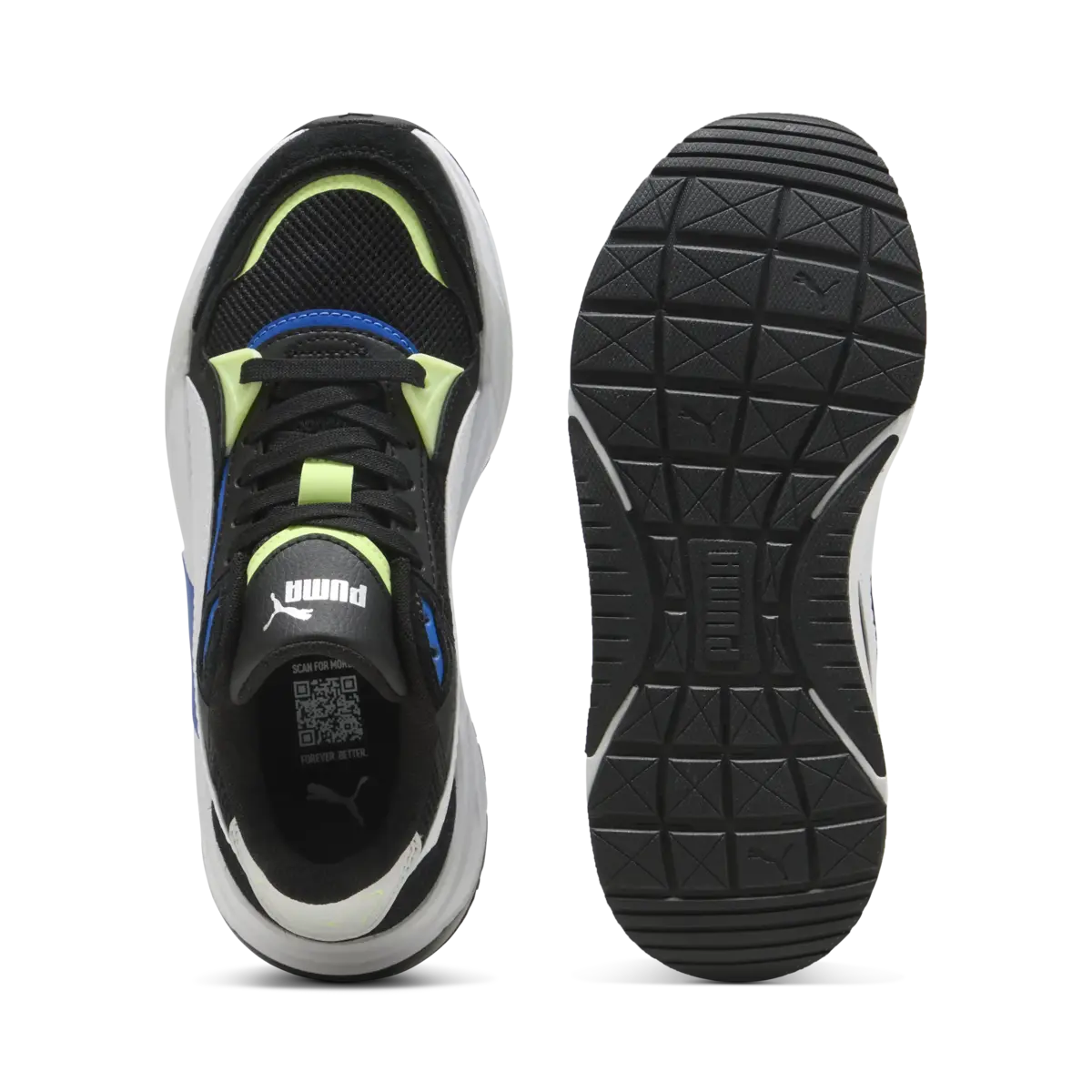 Puma Trinity 2 Jr Erkek Spor Ayakkabı & Sneaker