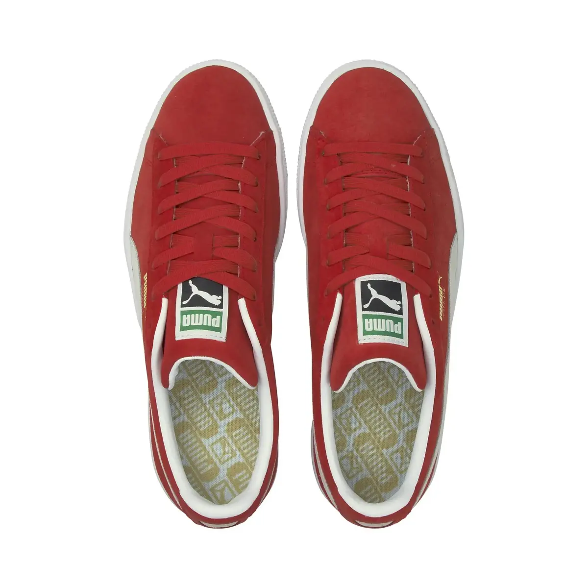Puma Suede Classic Xxı Kırmızı Erkek Günlük Spor Ayakkabı