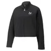 Puma T7 Track Jacket Siyah Kadın Ceket