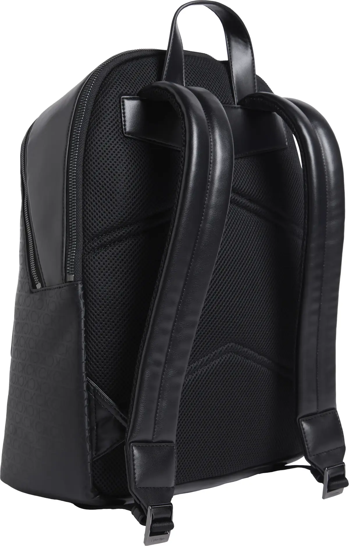 Calvin Klein CK SLEEK 2G ROUND BP, 0GK Siyah Erkek Çanta