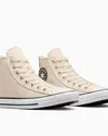 Converse CHUCK TAYLOR ALL STAR Krem Unisex Spor Ayakkabı