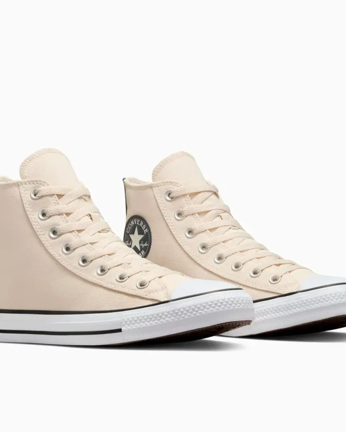 Converse CHUCK TAYLOR ALL STAR Krem Unisex Spor Ayakkabı