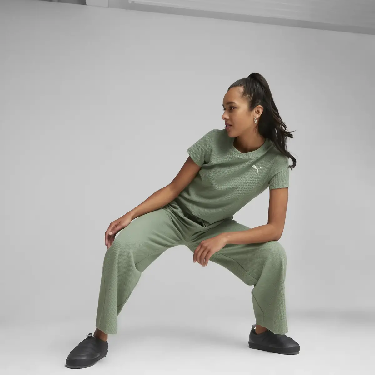 Puma Tuff Padded Plus Erkek Yürüyüş ve Koşu Ayakkabısı