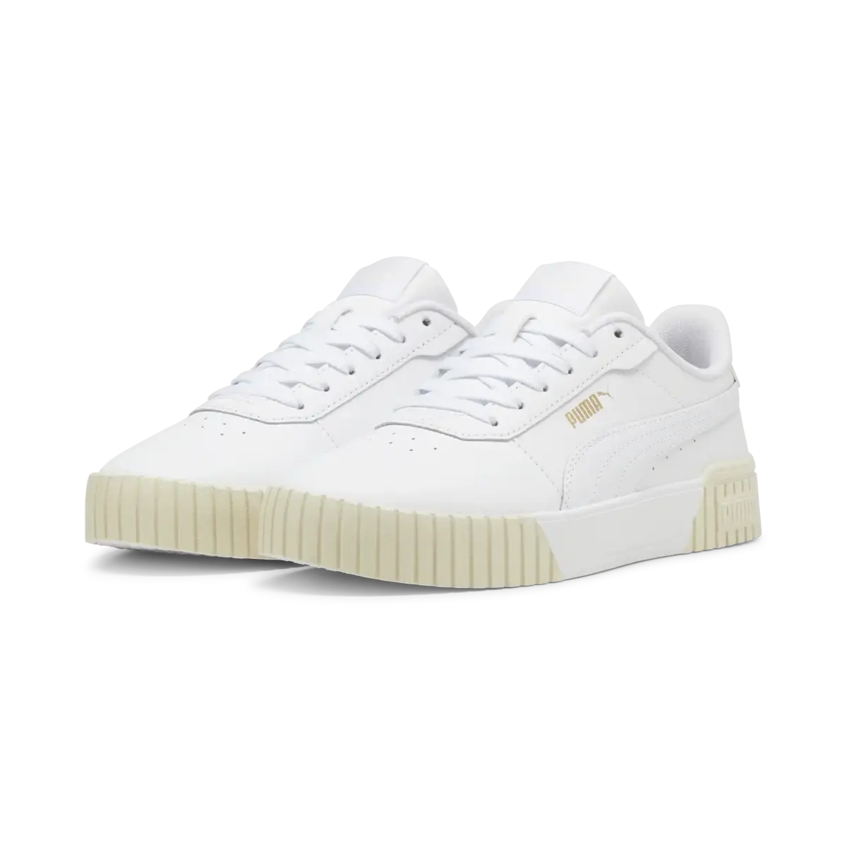 Puma Carina 2.0 Beyaz Kadın Spor Ayakkabı