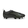 Puma ULTRA 6 PLAY FG/AG Jr Siyah Erkek Çocuk Krampon