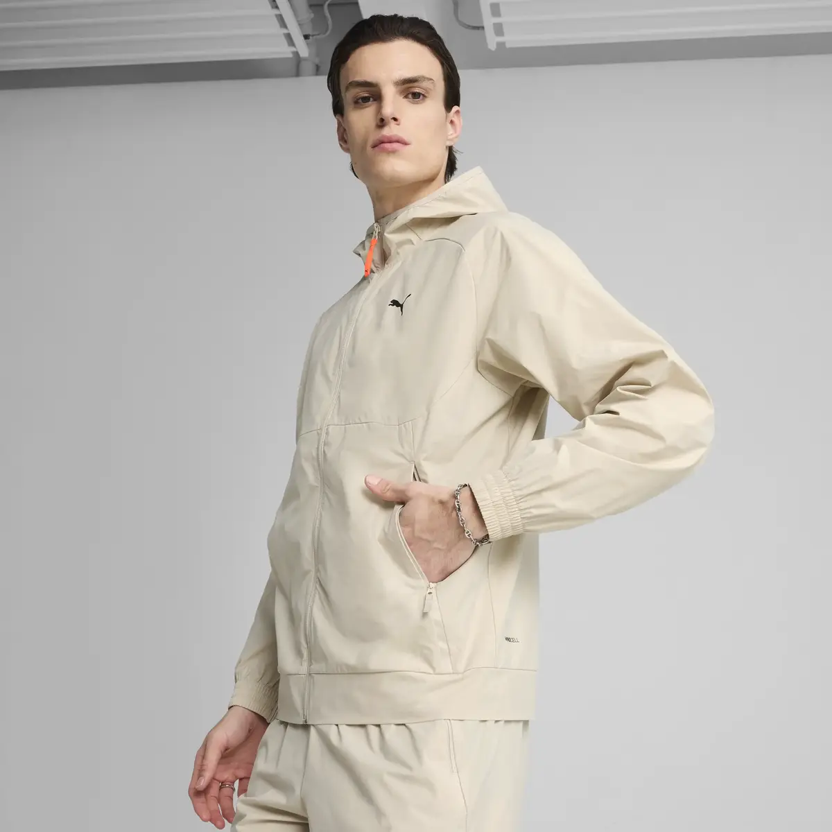 Puma PUMATECH Track Jacket Erkek Sweatshirt