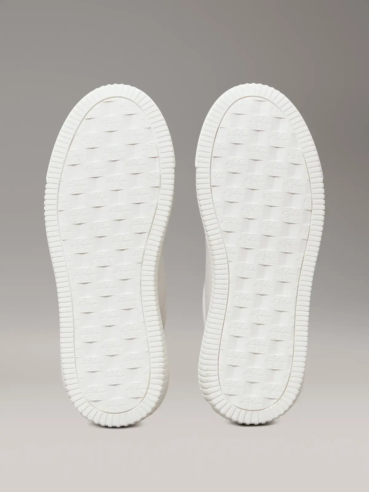 Calvin Klein Beyaz Kadın Spor Ayakkabı & Sneaker