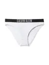 Calvin Klein BIKINI Beyaz Bikini Alt