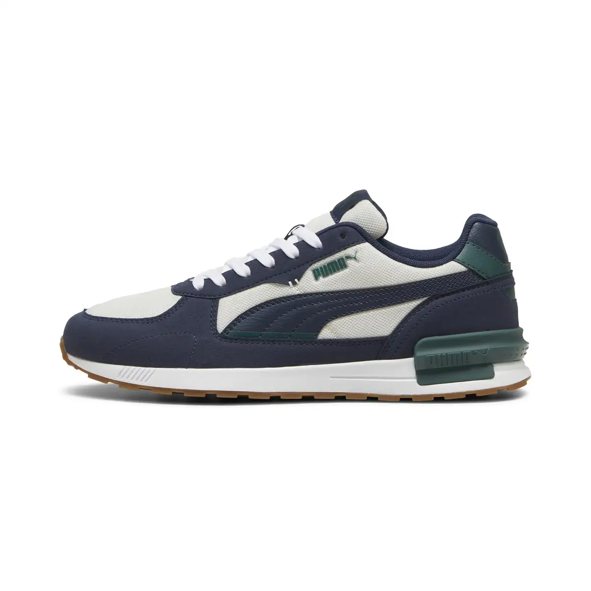 Puma Graviton Beyaz Erkek Günlük Spor Ayakkabı