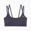 PUMA Shape Bra - Low Gri Kadın Sporcu Sütyeni