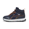 Puma Evolve Trail PS Siyah Çocuk Bot