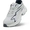 Puma Teveris NITRO Ash Gray-New Navy Gri Erkek Günlük Spor Ayakkabı