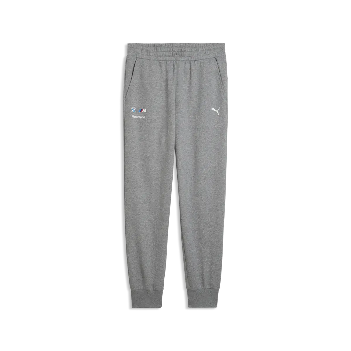 Puma BMW MMS Ess Pants Ft Gri Erkek Eşofman Altı