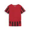 Puma ACM Home Jersey Replica Jr Çocuk AC Milan 24/25 Ev Forması