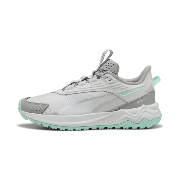 Puma Extend Lite Trail Beyaz Unisex Yürüyüş ve Koşu Ayakkabısı