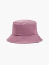 Calvin Klein LOGO BUCKET HAT Erkek Pembe Şapka