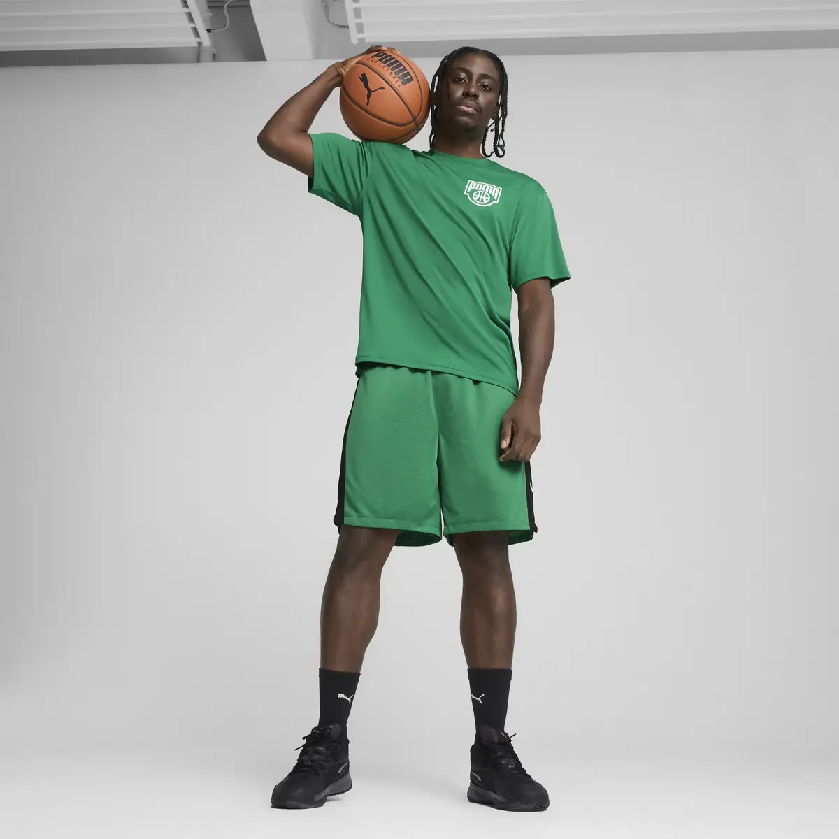 Puma Shot Blocker Short Erkek Şort